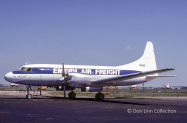 Emery Air freight, CV-580F, N5812,