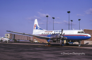 Freedom Airlines, CV-580, ABE, 19 Mar 83.