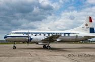 KLM CV-240, PH-CEF