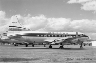 Mohawk CV-240, N1015C, Newark (EWR) June '57