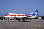 SMB Stage Line, CV-600, N94235, OIT 4 June 83
