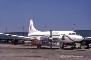 Summit CV-580F, N535SA