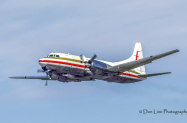 Time Airlines, CV-580, C-GTAO