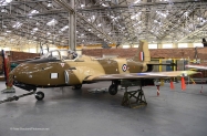 11 BAC Jet Provost T3_XM362