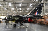 21 Sepecat Jaguar GR1_XX821