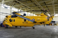 46 Westland Sea King HAR3_XZ596