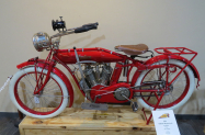 1914IndianMotorycle