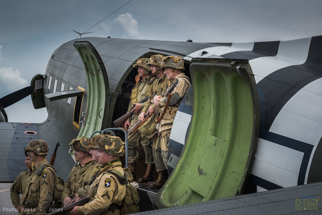 C-47 Placid Lassie_Photo David S. Jones8