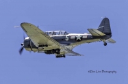 SBD-5 Dauntless "Lady in Blue"
