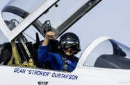 PR_Osh_NASA_T38_Taxi