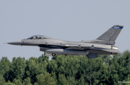 PR_Duluth_F16C_Takeoff