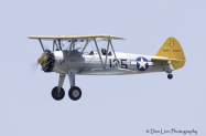 Boeing Stearman N550DH