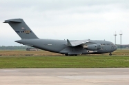 C-17 taxi