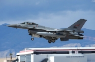 13 Lockheed Martin F-16AM_FLO_681_3-2015