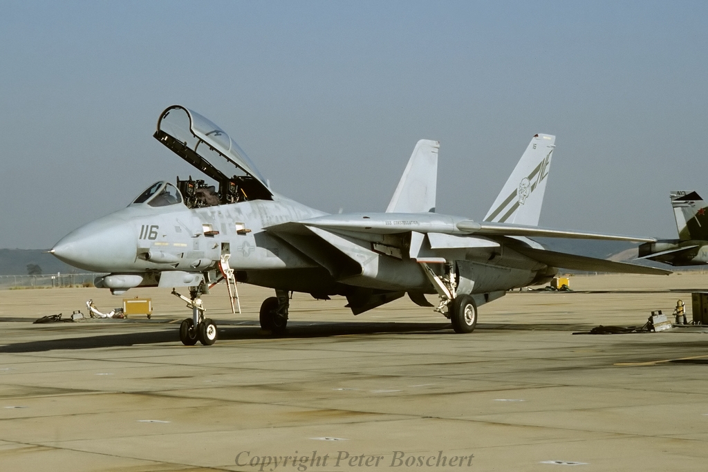 VF-41 Schwarz Asse US F-14 Tomcat F-4 Phantom Kämpfer Geschwader Aufnäher