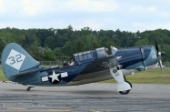 Curtiss SB2C Helldiver, N92879, Nashua (7154.2)