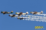 Red Eagles Fromation Team ASV 2