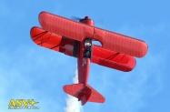 Vicky Benzing At French Valley Air Show 2015 ASV B