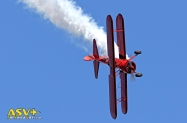 Vicky Benzing At French Valley Air Show 2015 ASV C