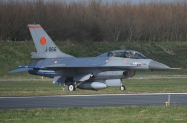 56 Netherland_F-16BM_J-066