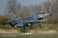 14 Netherland_Lockheed Martin F-16AM_J-616_312 Sqn_3
