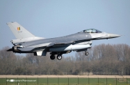 30 Belgium_Lockheed Martin F-16AM_FA87_10W