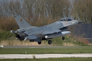 33 Belgium_Lockheed Martin F-16AM_FA116_10W
