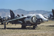 HARRIER-AV-8A