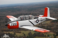 Bob Lindley T-34 flight Dec 7, 2017 044