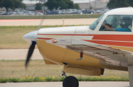 MOONEY-M20G-STATESMAN-LYCOMING-O-360-A1D