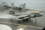 USS-Kittyhawk-2005-EA6B