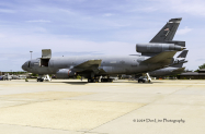 KC-10, 850055, Travis AFB