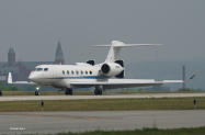 Gulfstream-Arrival