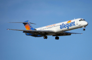 AllegiantMD83NewSunRise