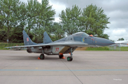 POLAND-MIG-29