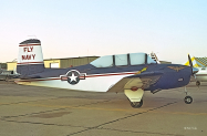 USNR-T-34B-