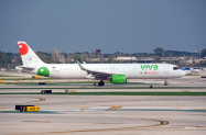 VIVA-AEROBUS-A-321-200NX