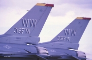 F-16s
