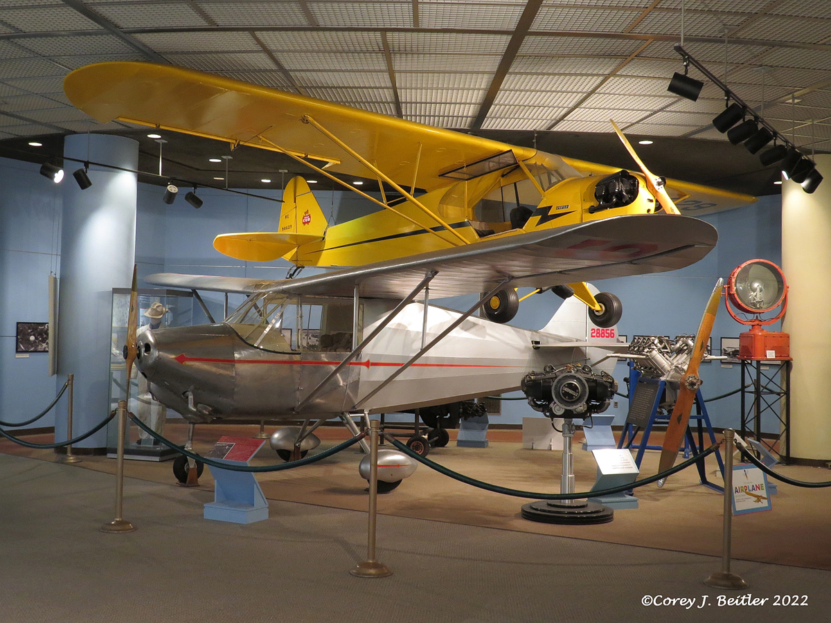 AviationExhibitPAMuseum2