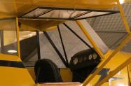 PiperJ3CubCockpitPAStateMuseum