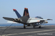 153 FA-18F_166628_VFA-11_AB100_USS Enterprise_CVN-65