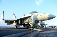 43 FA-18E_166609_VFA-143_AG101_Dwight D Eisenhower_CVN-69