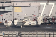 14 E-2C_165302_AJ602_VAW-124_CVN-77
