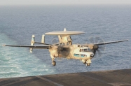 22 E-2C_165816_AC602_VAW-126_CVN-75_2
