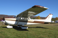 BrownWhiteCessna172Skyhawk
