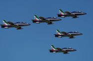 Frecce-Tricolori-Practice-Takeoff