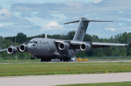 Globemaster-Land