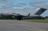 Globemaster-takeoff