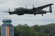 Lancaster-Takeoff