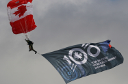Skyhawks-Flag